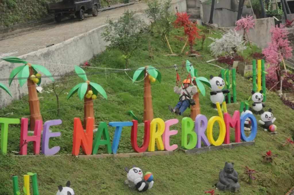 The Nature Bromo Resort