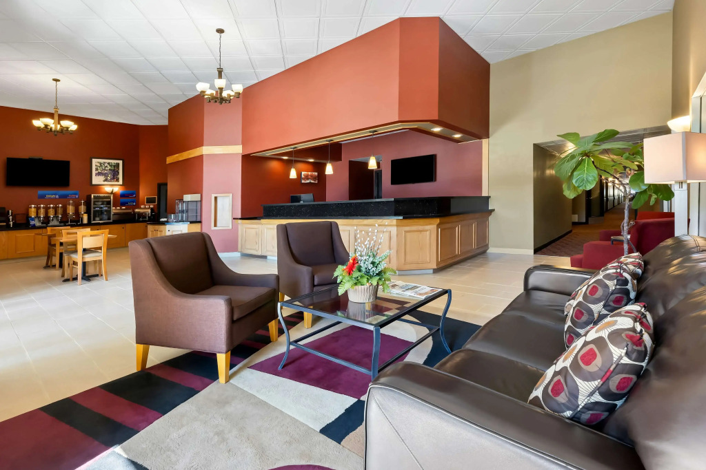 Best Western of Olds