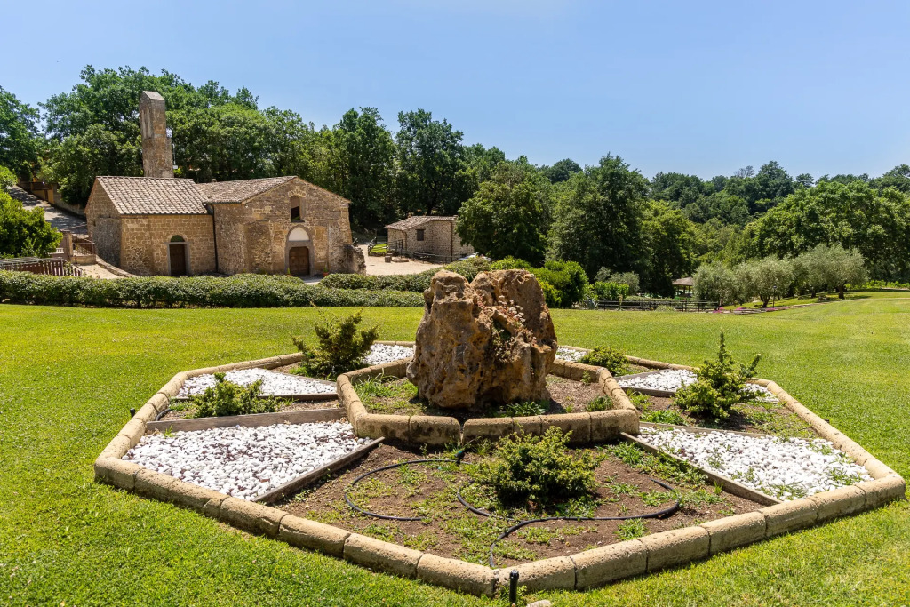 Residence Terme Di Sorano