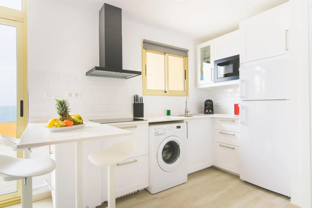 Home2Book Design Sea Front Las Canteras1 Beach