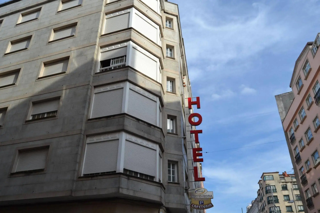 Hotel HHB Pontevedra Confort