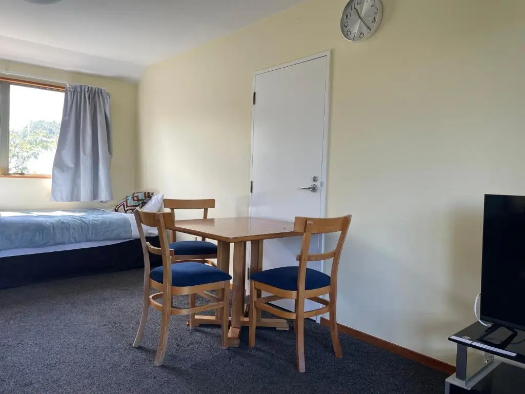 Central Park Motor Lodge