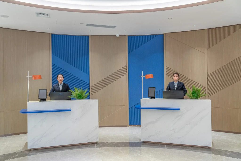 Holiday Inn Express Dandong City Center by IHG