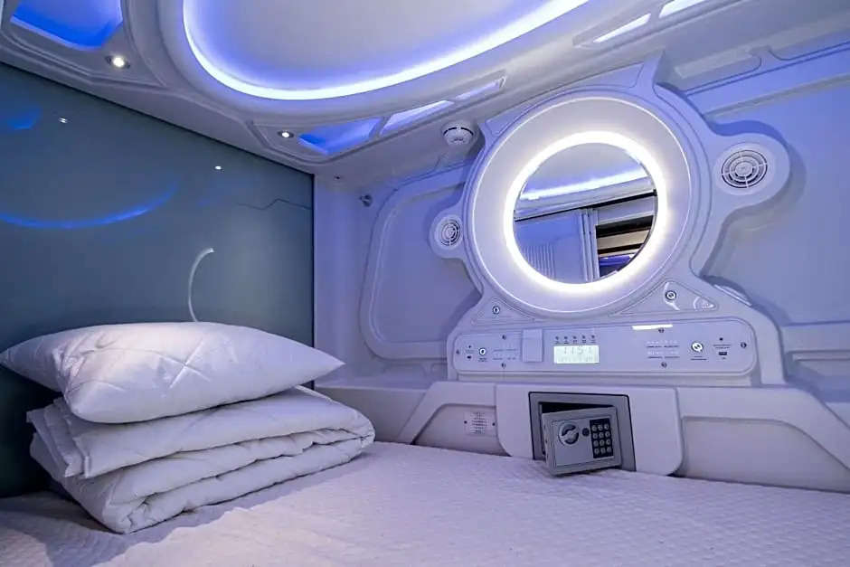 Capsule Hostels Tallinn