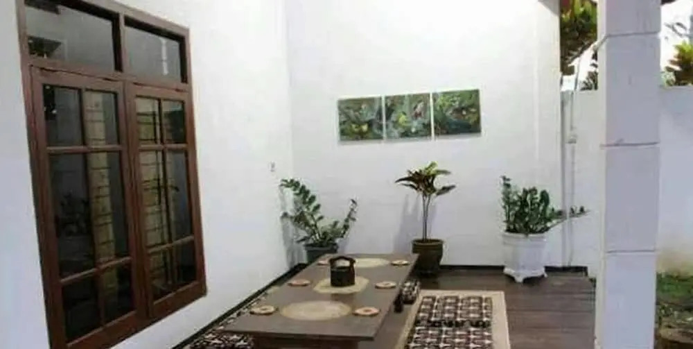 Villa Malang Puncak Buring