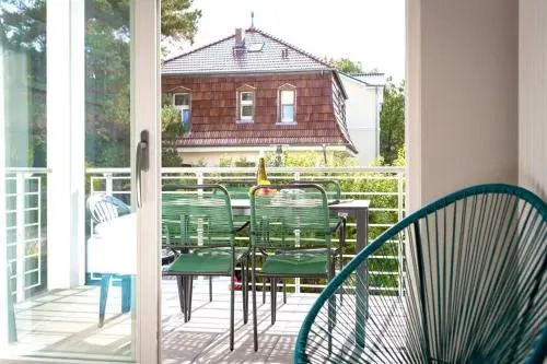 Strandresidenz Else Marie - Apartment 1.4