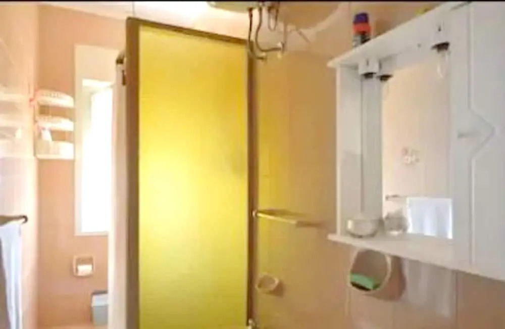 Apartment With 2 Bedrooms in Lido Rossello, With Furnished Terrace and Wifi Near the Beach