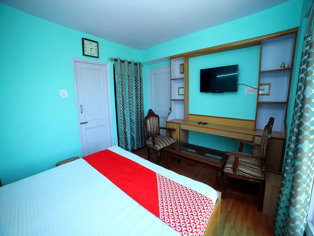 OYO 13179 Home Mountain Abode Mehli