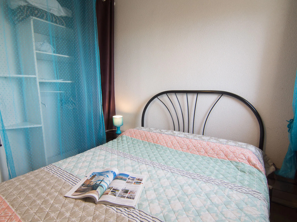 Apartment Les Caraïbes-1 by Interhome
