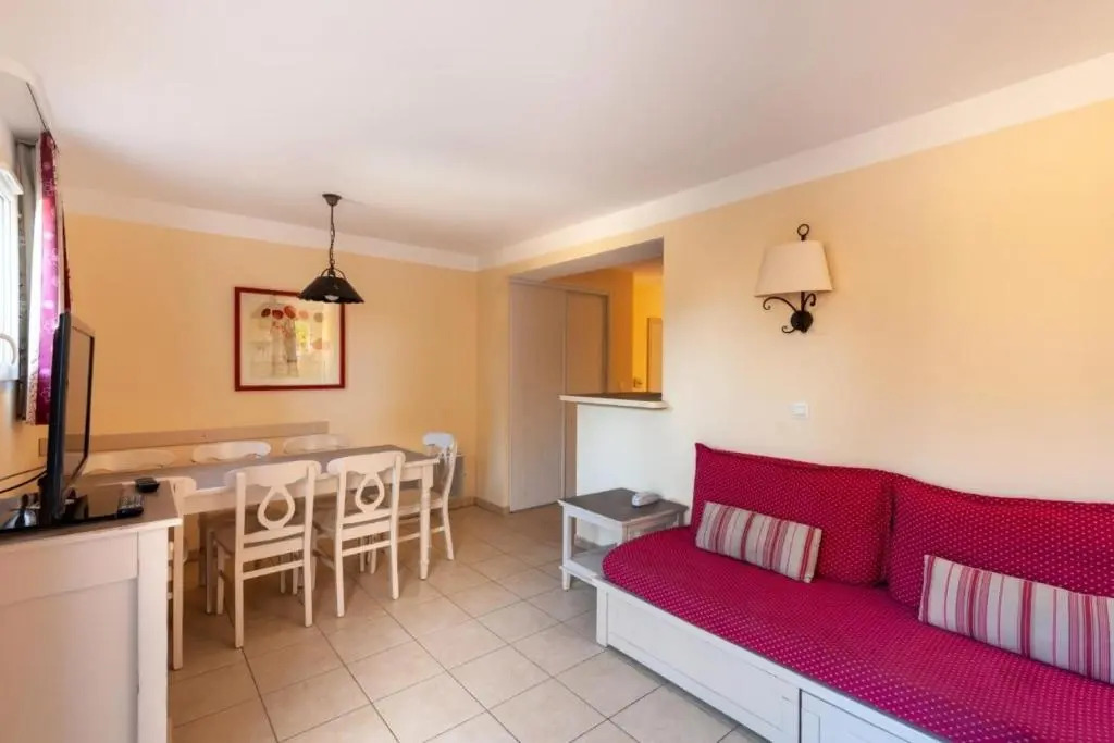 Les Coteaux de Pont Royal en Provence - maeva Home - Maison 4 Pièces 8 Personne