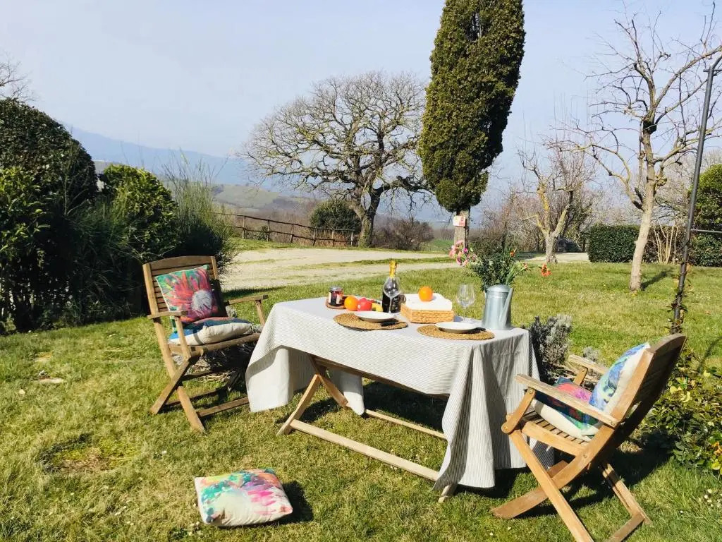 Borgo Fastelli - House in historical Borgo in Tuscany - Quercia