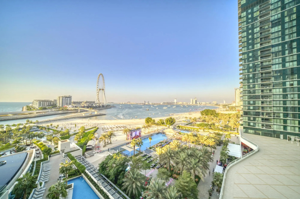 Address JBR - 602 in Dubai