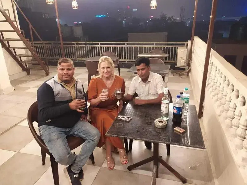 Sr Guest House