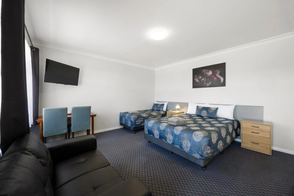 Castle Motel Bairnsdale