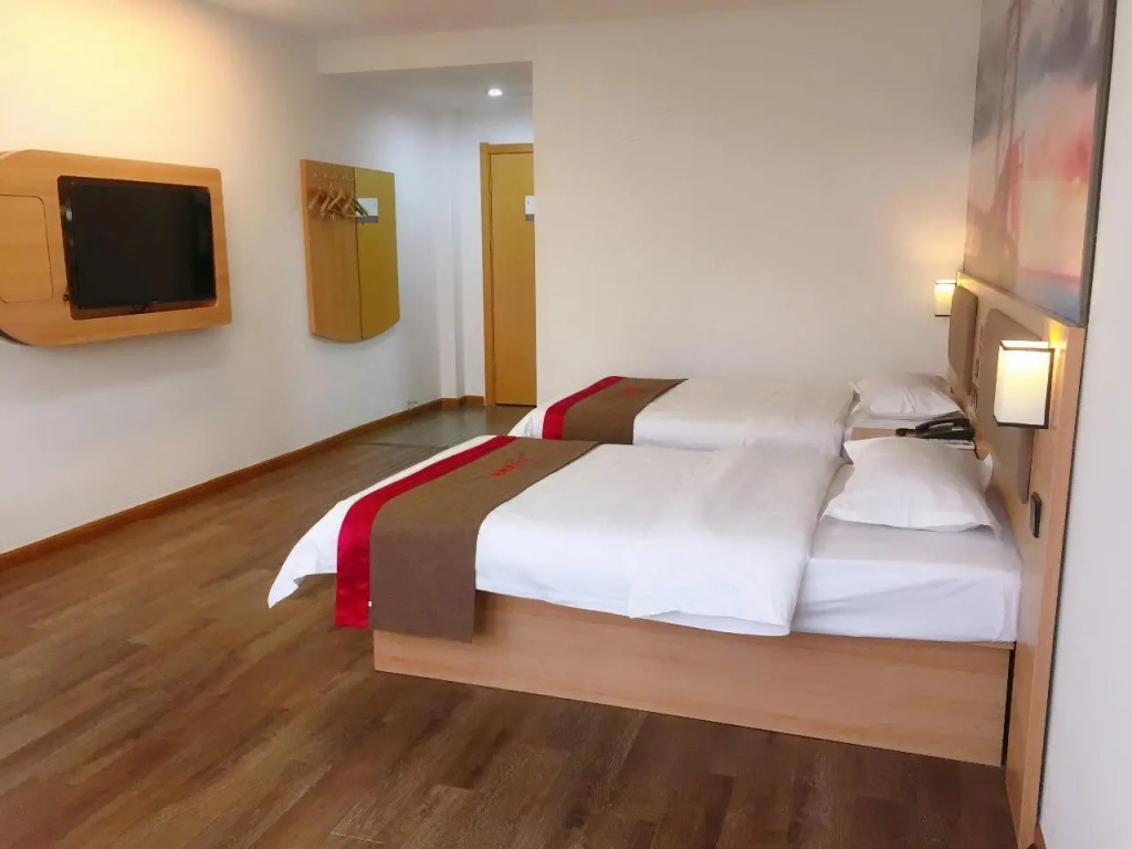 Thank Inn Hotel Jiangsu Suzhou Ganglong Yuehuicheng