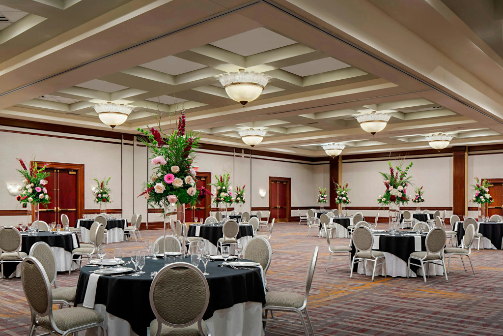 Indianapolis Marriott Downtown