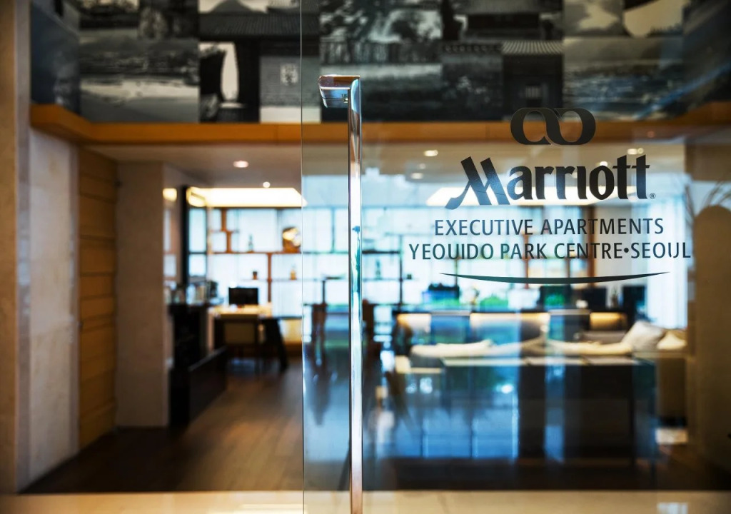 Marriott Executive Apartment Seoul