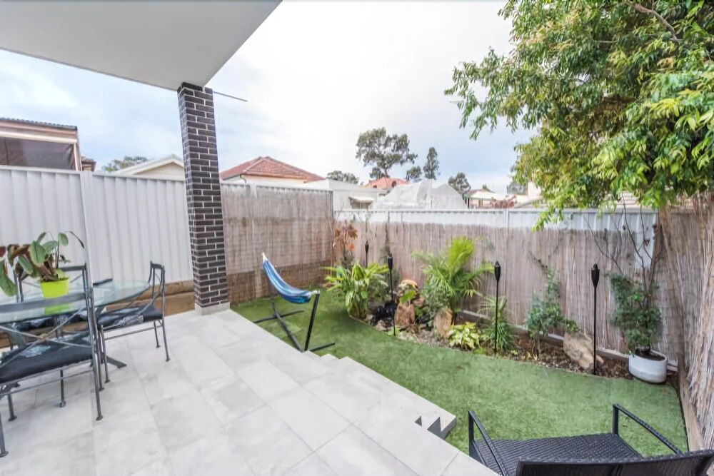 Guildford villa