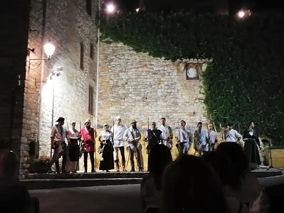 B&B Al Borgo