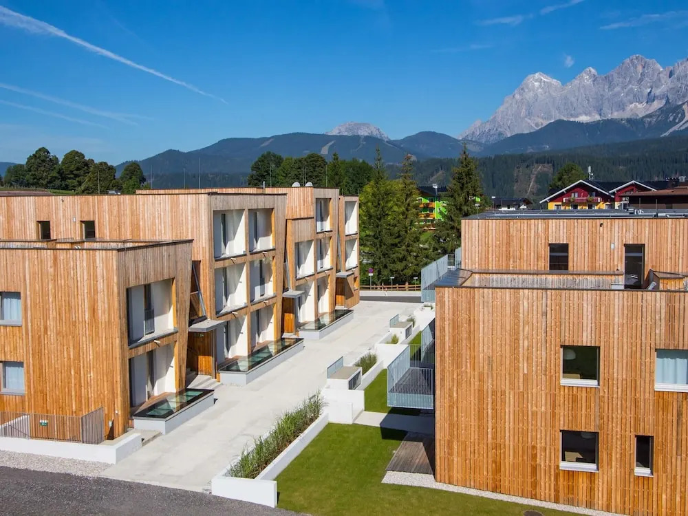 Attractive Apartment Near ski Lift