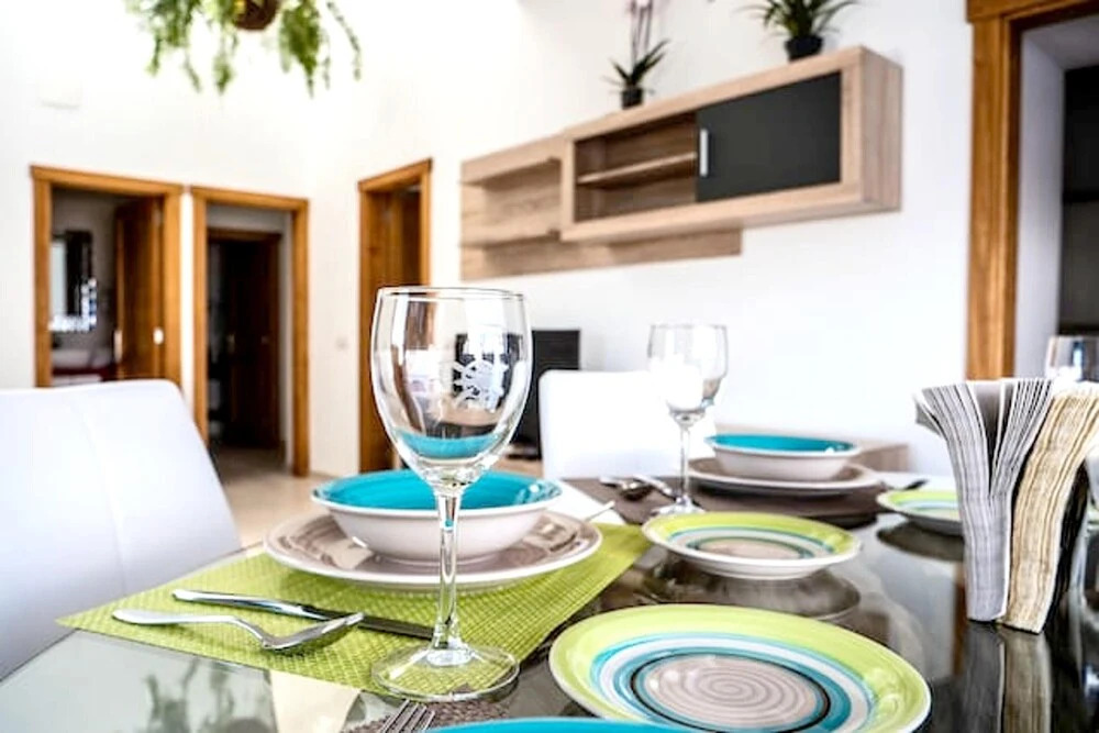 House with 3 Bedrooms in Tías, with Wifi