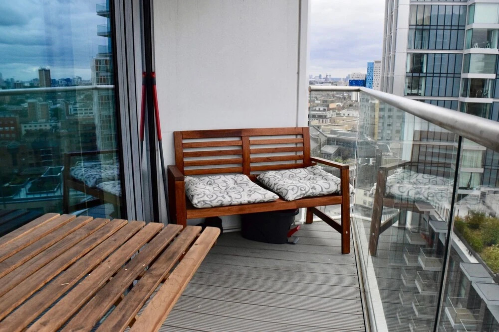 Modern 1 Bedroom Apartment In Aldgate