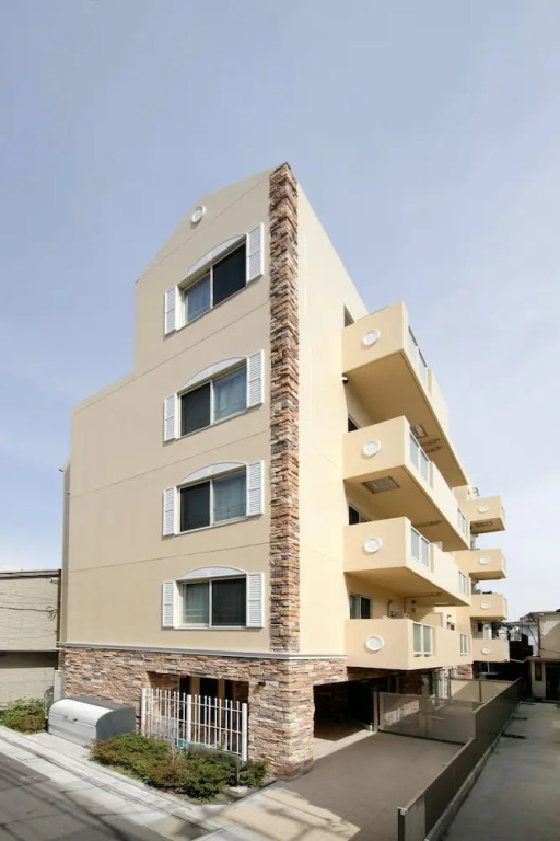 Kinshicho Apartment