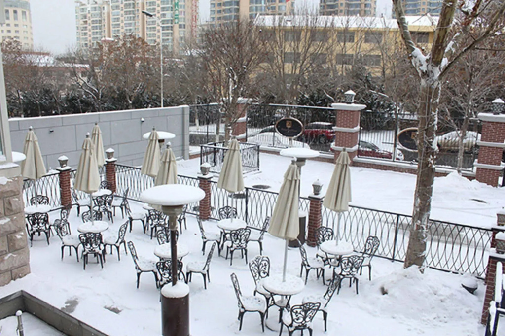 Bridal Tea House Hotel YanTai Laishan