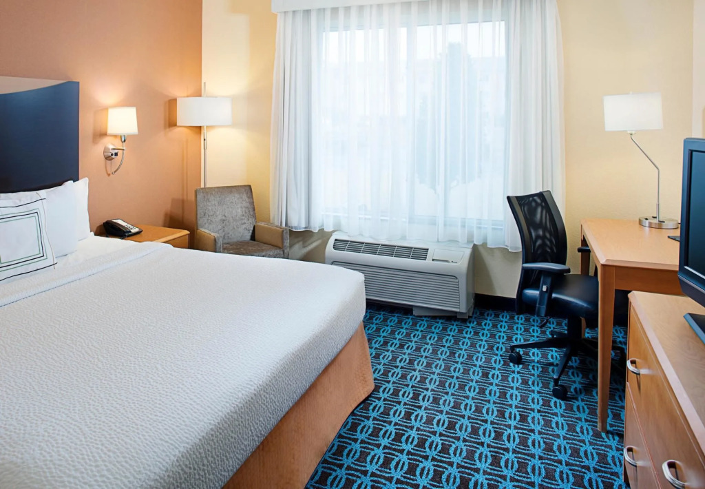 Fairfield Inn & Suites by Marriott Jonesboro