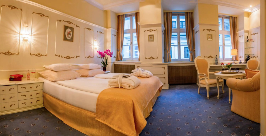 Schlosshotel Römischer Kaiser