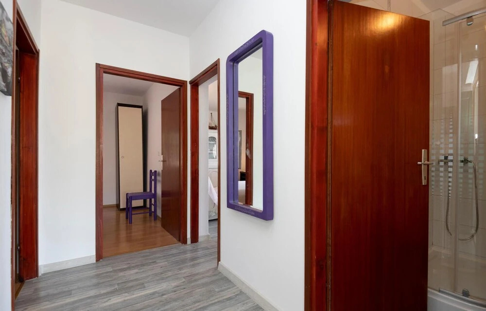 Nice Home in Podgora With Wifi and 2 Bedrooms
