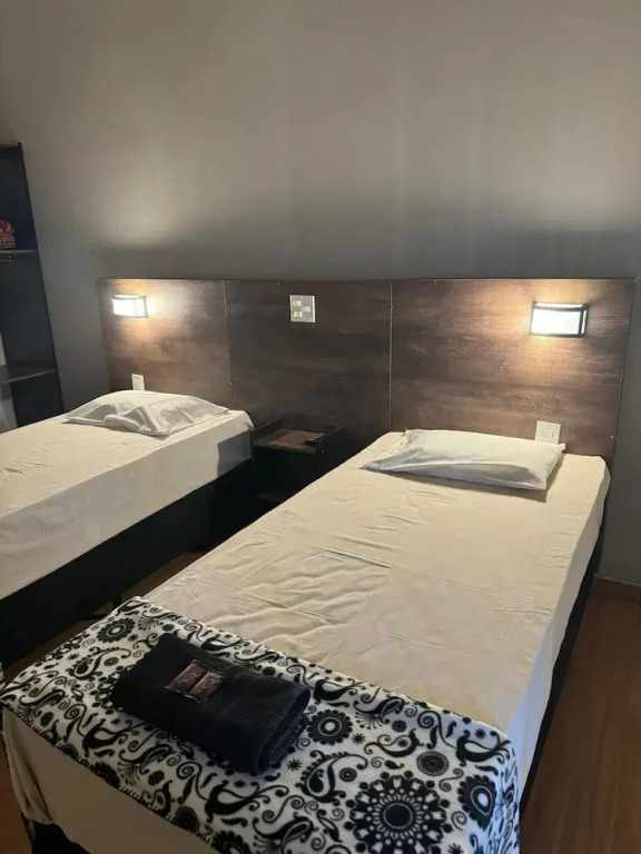 Hotel nova barrinha