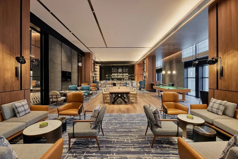 Four Points by Sheraton Shanghai Fengjing