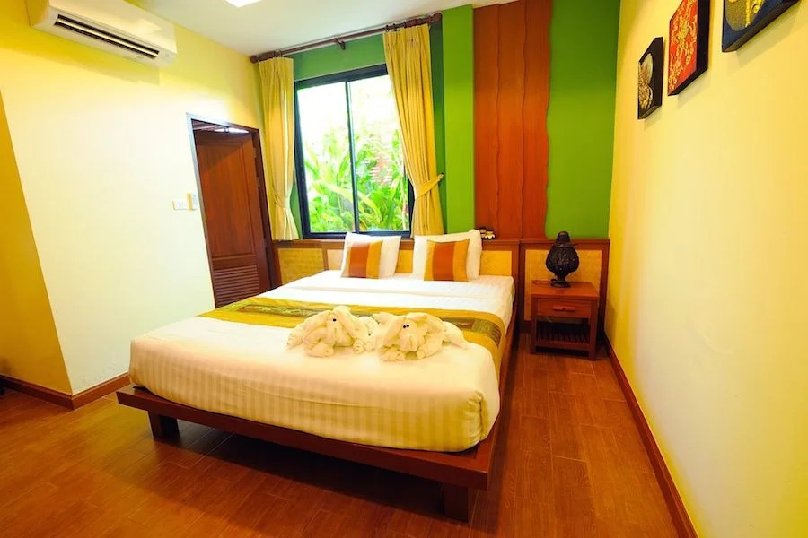 Prantara Resort