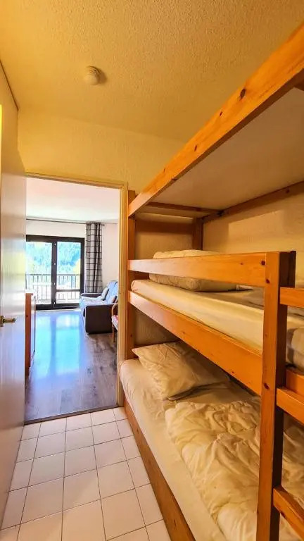 Résidence Andromede - Studio pour 4 Personnes 95