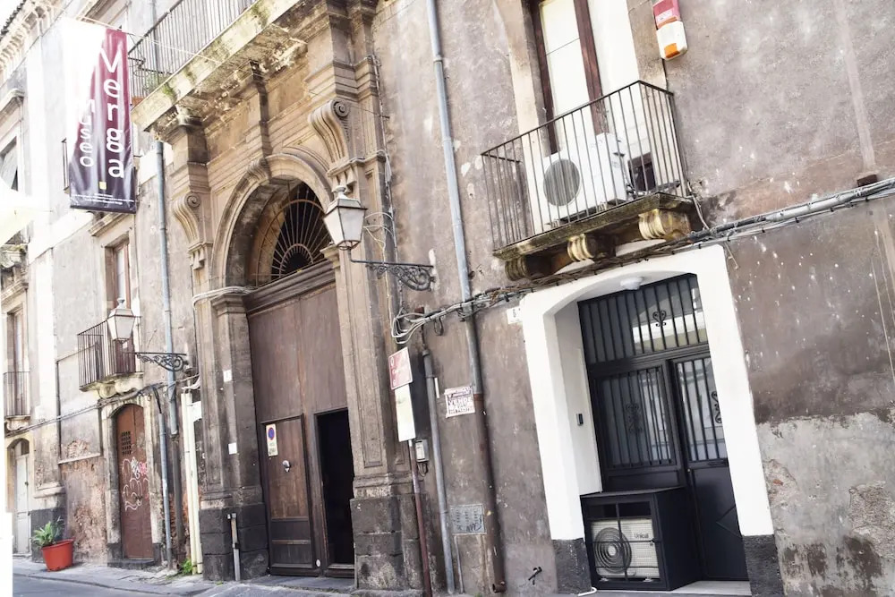 The Casetta Verga Loft in Catania Centre