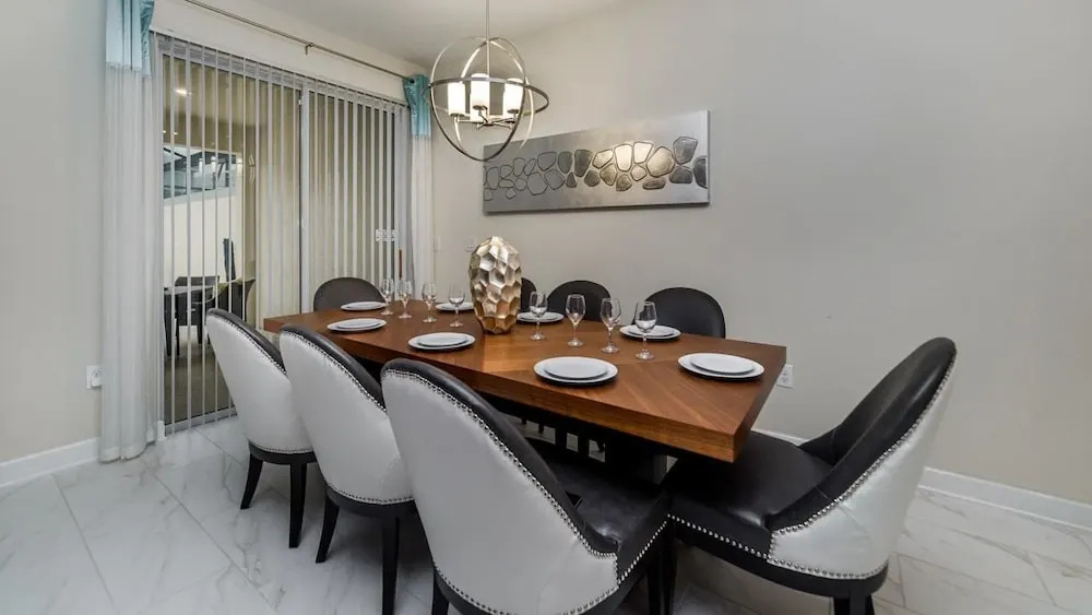 Grhdog9037 - Champions Gate Resort - 4 Bed 3 Baths Townhouse