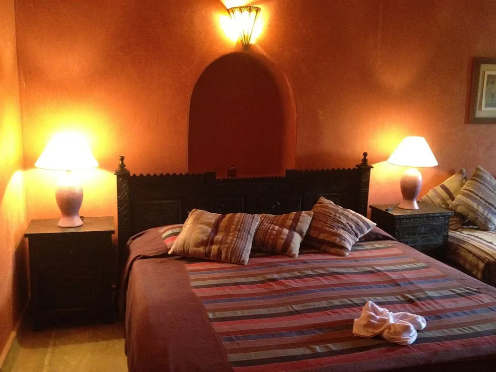 Ksar Shama - Atlas Mountain Retreat