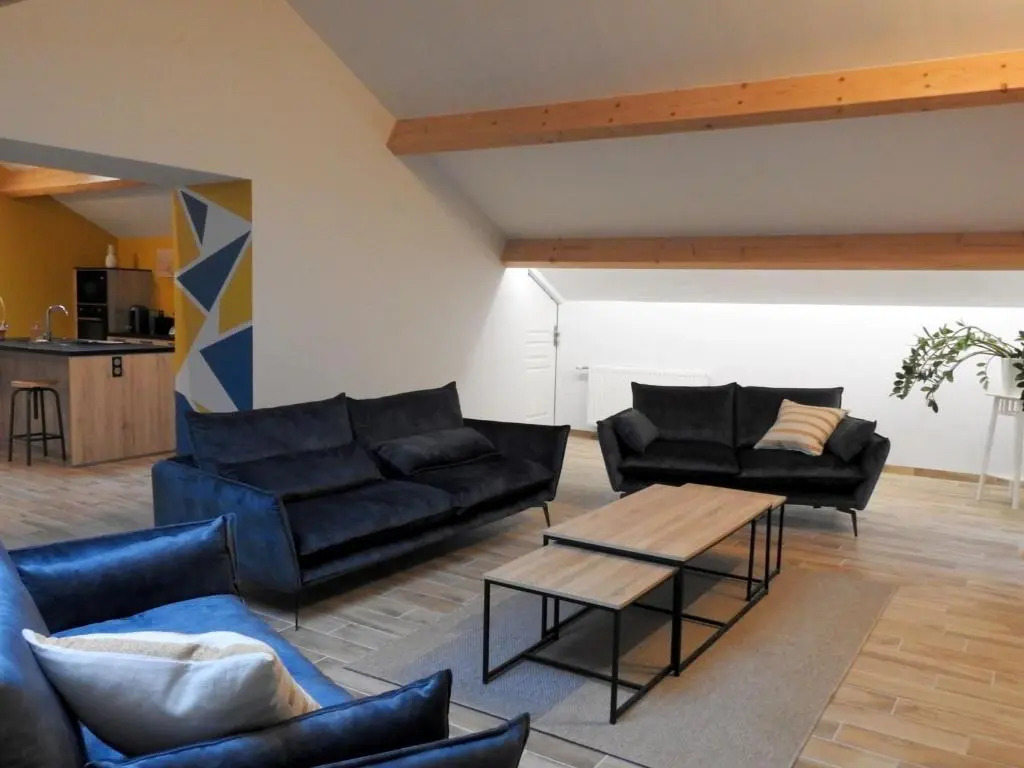 Gîte indépendant avec SPA, jardin, terrain de pétanque, proche vignoble du Champagne à Colombey - FR-1-611-45