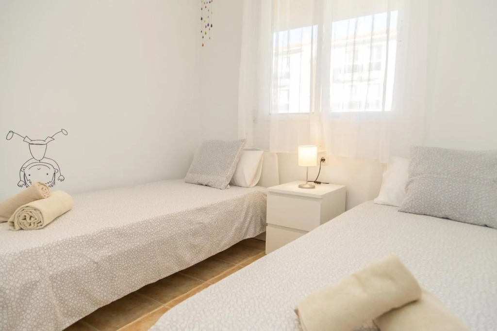 Denia Las Marinas Apartamento