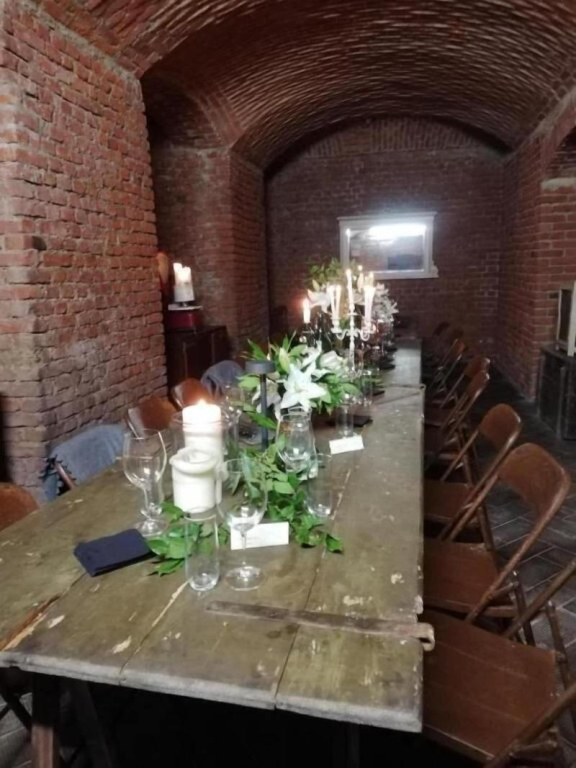 Lisander B&B suite and terrace