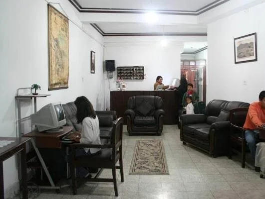 Hostal Bicentanario