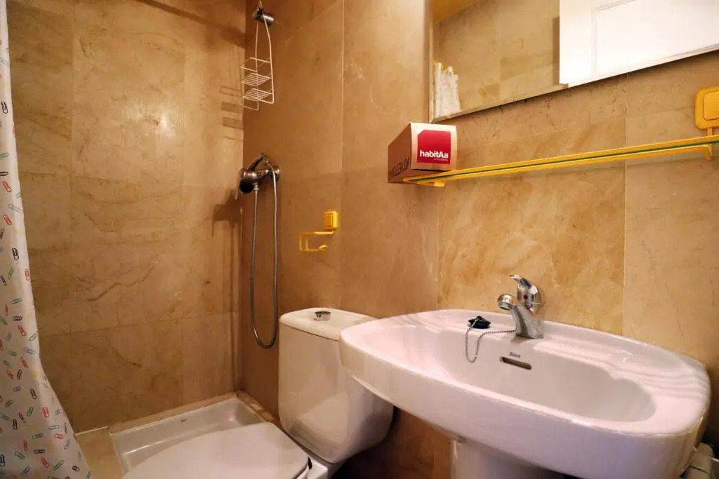Jardins de S'agaro per 6 pax, piscina comunitaria y parking E32235