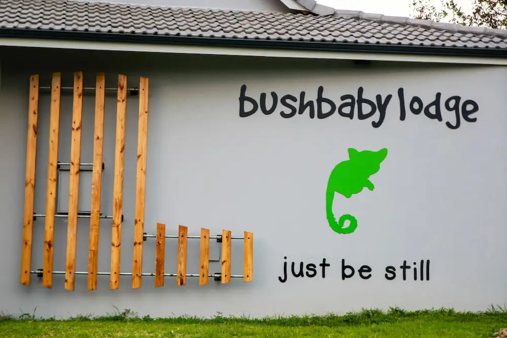 Bushbaby Lodge at Nkonyeni