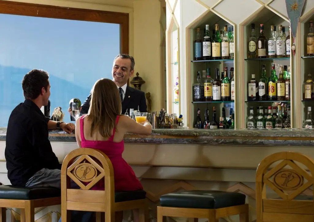 Grand Hotel Vesuvio