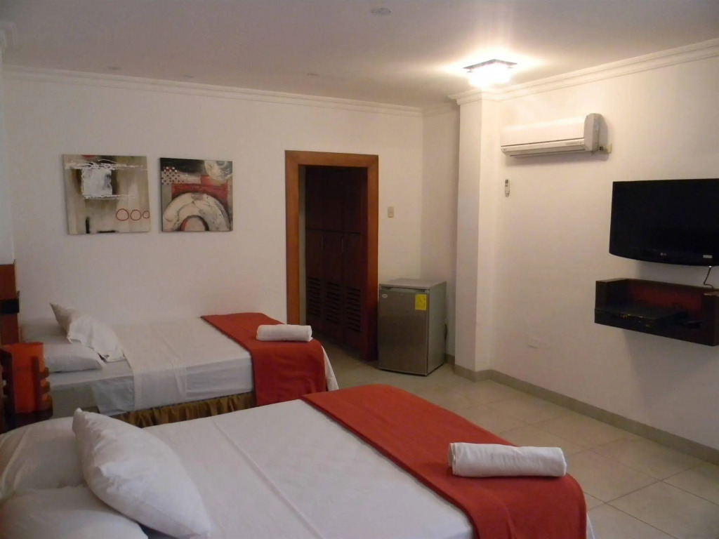 Hoteles en Guayaquil - Suites Guayaquil Cerca del Aeropuerto
