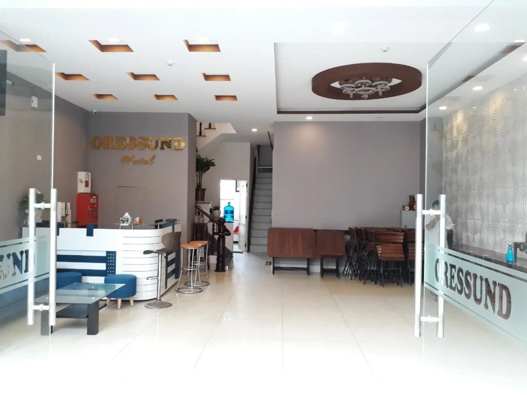 Oressund Hotel