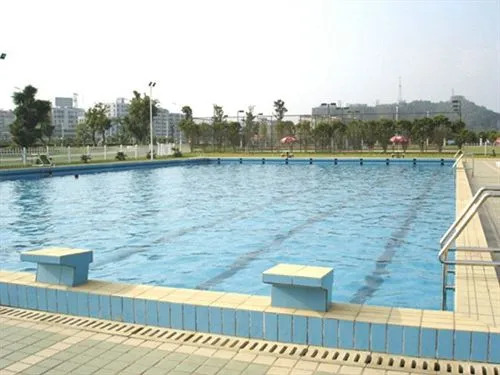 Yingde Hailuo International Hotel - Qingyuan