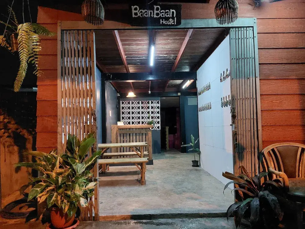 Baan Baan Cozy Hostel