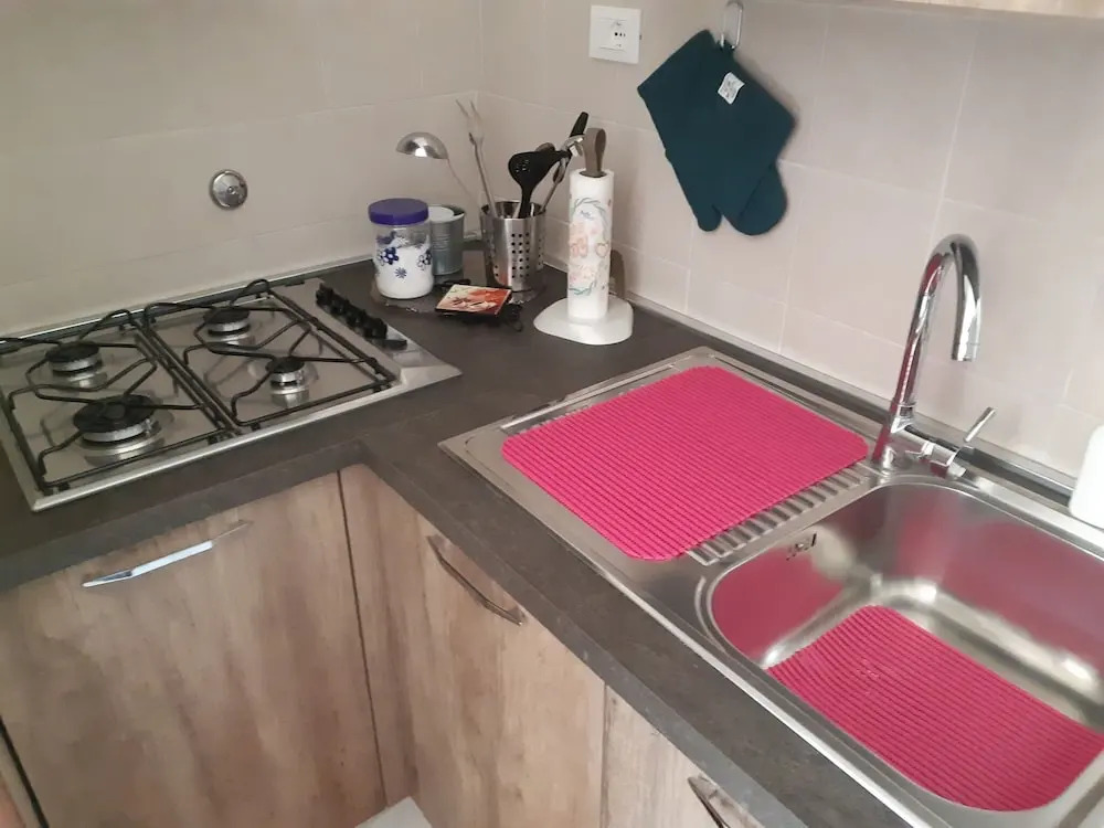 Beautiful Holiday Home in Palermo With Balcony and Netflix